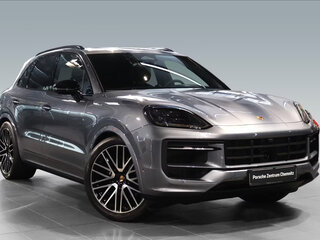 2025 Porsche Cayenne Coupé III Рестайлинг, серый, 14200999 рублей, вид 1