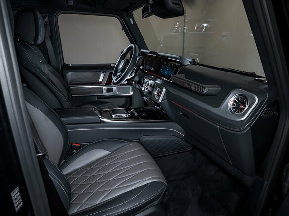 2026 Mercedes-Benz G-Класс AMG 63 AMG II (W465) Рестайлинг, чёрный, 30490000 рублей - вид 25