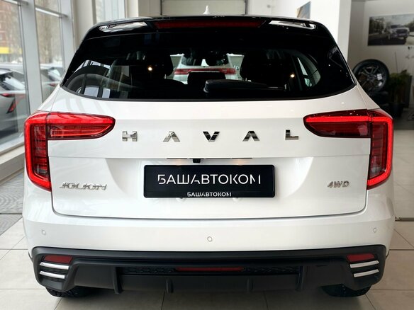 2026 Haval Jolion I Рестайлинг, белый - вид 6