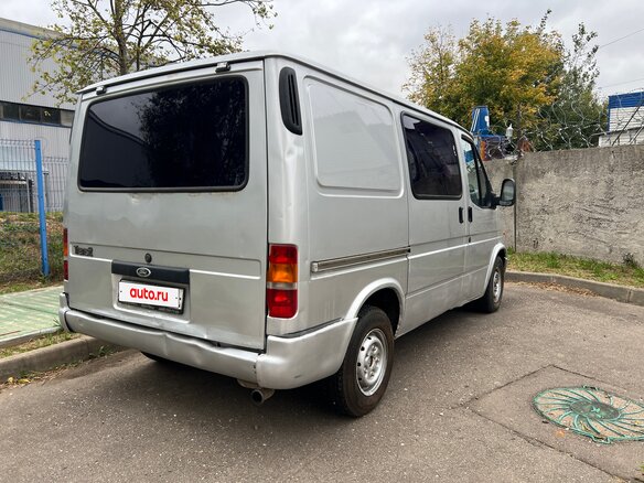 1993 Ford Transit, серый, 200000 рублей - вид 5