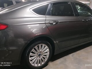 2016 Ford Mondeo V, серый, 1600000 рублей, вид 3