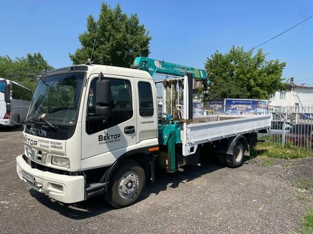 2007 Foton Auman BJ10xx, белый, 2700000 рублей, вид 1
