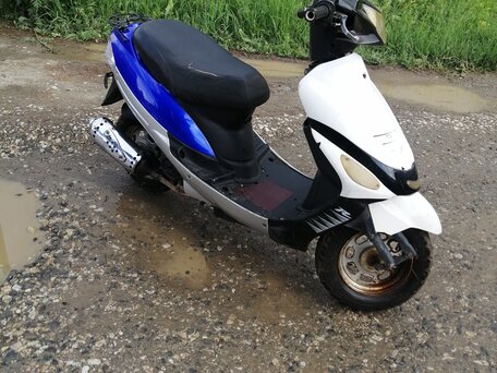 2013 Racer Meteor, белый, 33000 рублей, вид 3