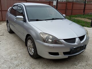 2004 Mitsubishi Lancer IX, серебристый, 550000 рублей, вид 3