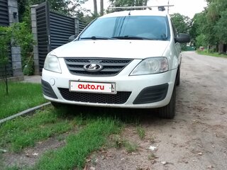 2019 Lada (ВАЗ) Largus I, белый, 520000 рублей, вид 1