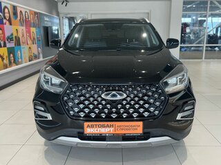 2024 Chery Tiggo 4 Pro I, чёрный, 1529000 рублей, вид 2