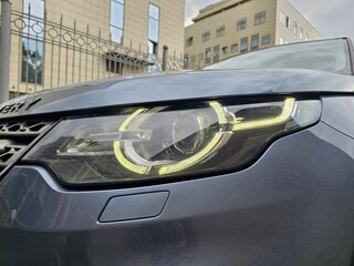 2017 Land Rover Discovery Sport I, серый, 1750000 рублей, вид 2