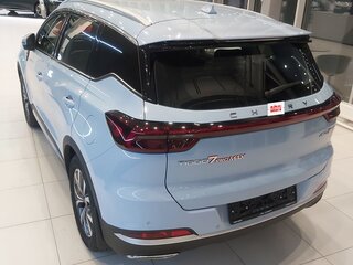 2024 Chery Tiggo 7 Pro Max I, голубой, 2100000 рублей, вид 3