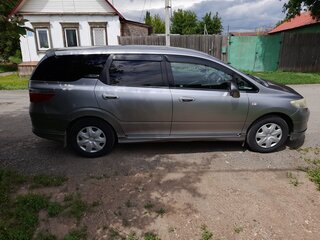 2007 Honda Airwave I, серый, 630000 рублей, вид 2