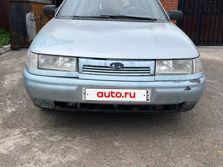 2001 Lada (ВАЗ) 2111, серебристый, 90000 рублей, вид 1