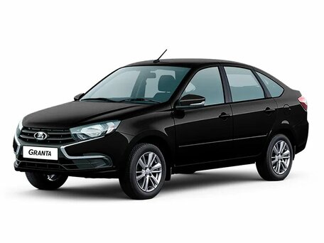 Lada (ВАЗ) Granta I Рестайлинг