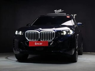 2026 BMW X5 30d IV (G05/G18) Рестайлинг, синий, 14369000 рублей, вид 2