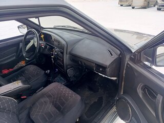 2007 Lada (ВАЗ) 2114, серый, 190000 рублей, вид 5
