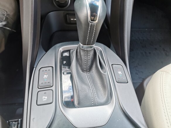 2015 Hyundai Santa Fe III, чёрный, 2210000 рублей - вид 18