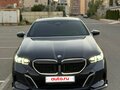 2025 BMW 5 серии Long 530Li VIII (G60/G61/G68), синий, 7700000 рублей - вид 4