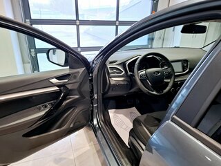 2026 Lada (ВАЗ) Vesta I Рестайлинг (NG), серый, 1830000 рублей, вид 4