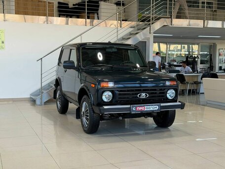Lada (ВАЗ) Niva Legend I