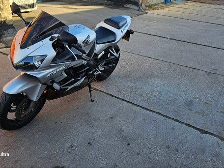 2001 Honda CBR 600F, серый, 430000 рублей, вид 4
