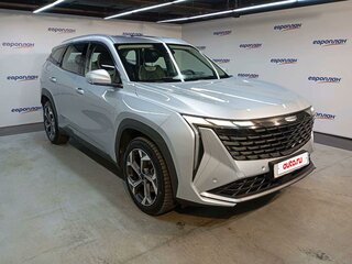 2024 Geely Atlas II, серый, 2655763 рублей, вид 2