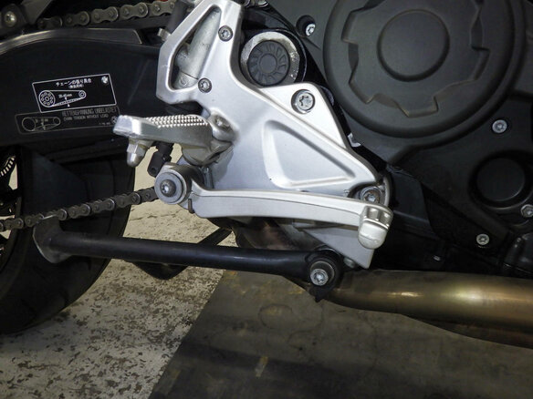 2011 BMW F 800 R, серебристый, 610000 рублей - вид 15