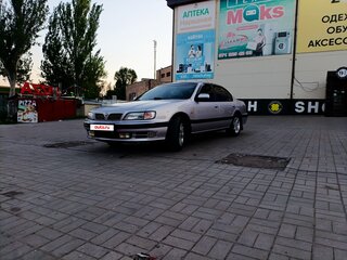 1996 Nissan Maxima IV (A32), серый, 450000 рублей, вид 3