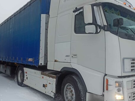 2011 Volvo FH, белый, 2800000 рублей, вид 2