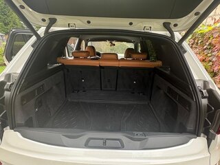 2019 BMW X5 30d IV (G05/G18), белый, 6200000 рублей, вид 5