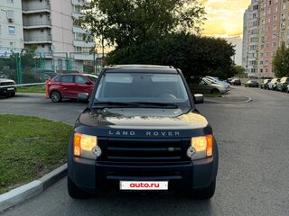 2006 Land Rover Discovery III, синий, 2500000 рублей, вид 3