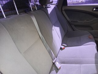 2006 Chevrolet Lacetti I, чёрный, 170000 рублей, вид 1