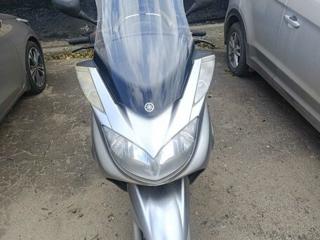 2005 Yamaha Majesty 400, бежевый, 250000 рублей, вид 1