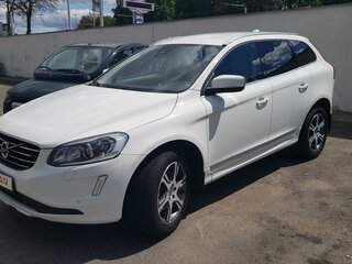 2014 Volvo XC60 I Рестайлинг, белый, 1800000 рублей, вид 4