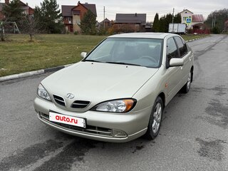 2001 Infiniti G20 II, зелёный, 425000 рублей, вид 4