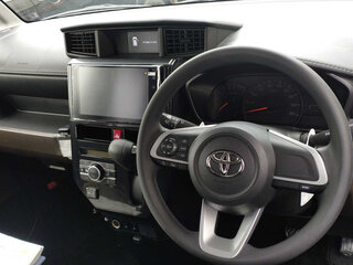 2022 Toyota Roomy I Рестайлинг, коричневый, 1520000 рублей, вид 5