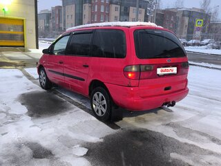 1999 Ford Galaxy I, красный, 389000 рублей, вид 4