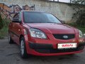2006 Kia Rio II, красный, 550000 рублей - вид 1