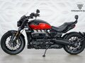 2025 Triumph Rocket 3, чёрный, 2877000 рублей - вид 1