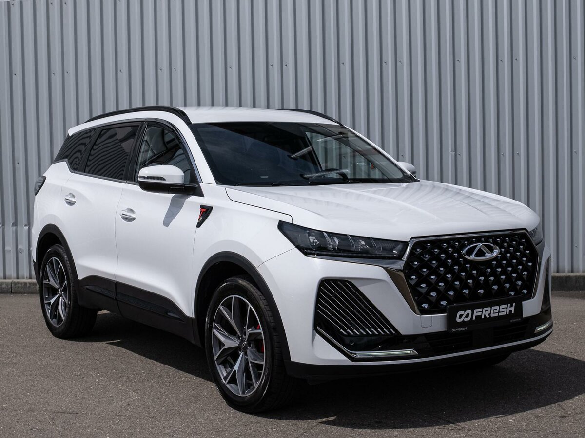Открыть фотографии: Chery Tiggo 7 Pro Max I Рестайлинг