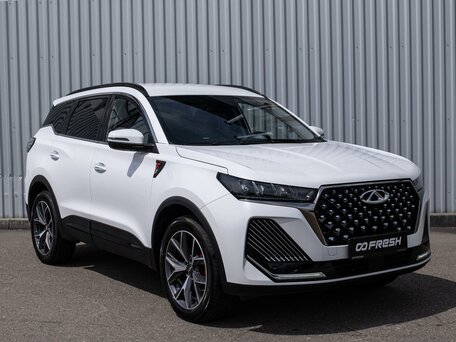 Chery Tiggo 7 Pro Max I Рестайлинг