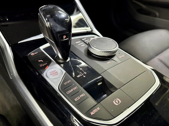 2019 BMW 3 серии 320d xDrive VII (G2x), чёрный - вид 15