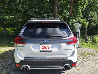 2022 Subaru Forester V Рестайлинг, белый, 3500000 рублей, вид 2