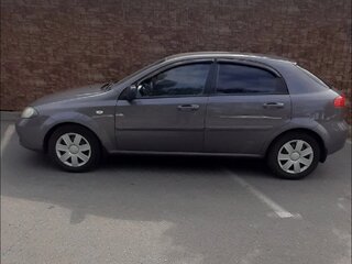 2012 Chevrolet Lacetti I, серый, 710000 рублей, вид 4