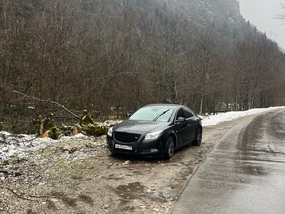 2011 Opel Insignia I, чёрный, 622000 рублей - вид 11