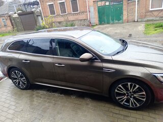 2017 Renault Talisman I, коричневый, 1580000 рублей, вид 4