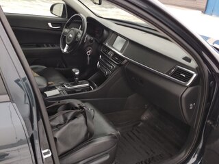 2016 Kia Optima IV, синий, 1650000 рублей, вид 5