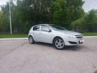 2011 Opel Astra H Рестайлинг, серебристый, 500000 рублей, вид 1