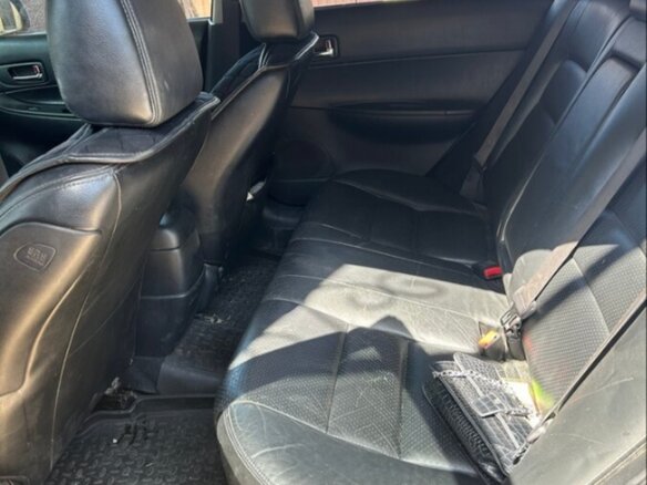2004 Mazda 6 I (GG), синий - вид 9
