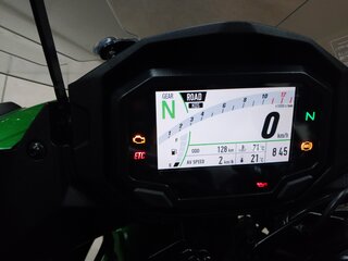 2023 Kawasaki Z 1000SX, зелёный, 1399000 рублей, вид 5