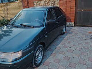 2006 Lada (ВАЗ) 2112, зелёный, 243333 рублей, вид 4