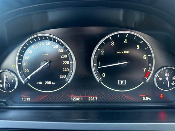 2011 BMW 7 серии Long 760Li V (F01/F02/F04), чёрный, 2600000 рублей - вид 8