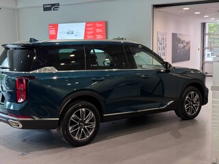 2026 GAC GS8 II, зелёный, 4549000 рублей, вид 4